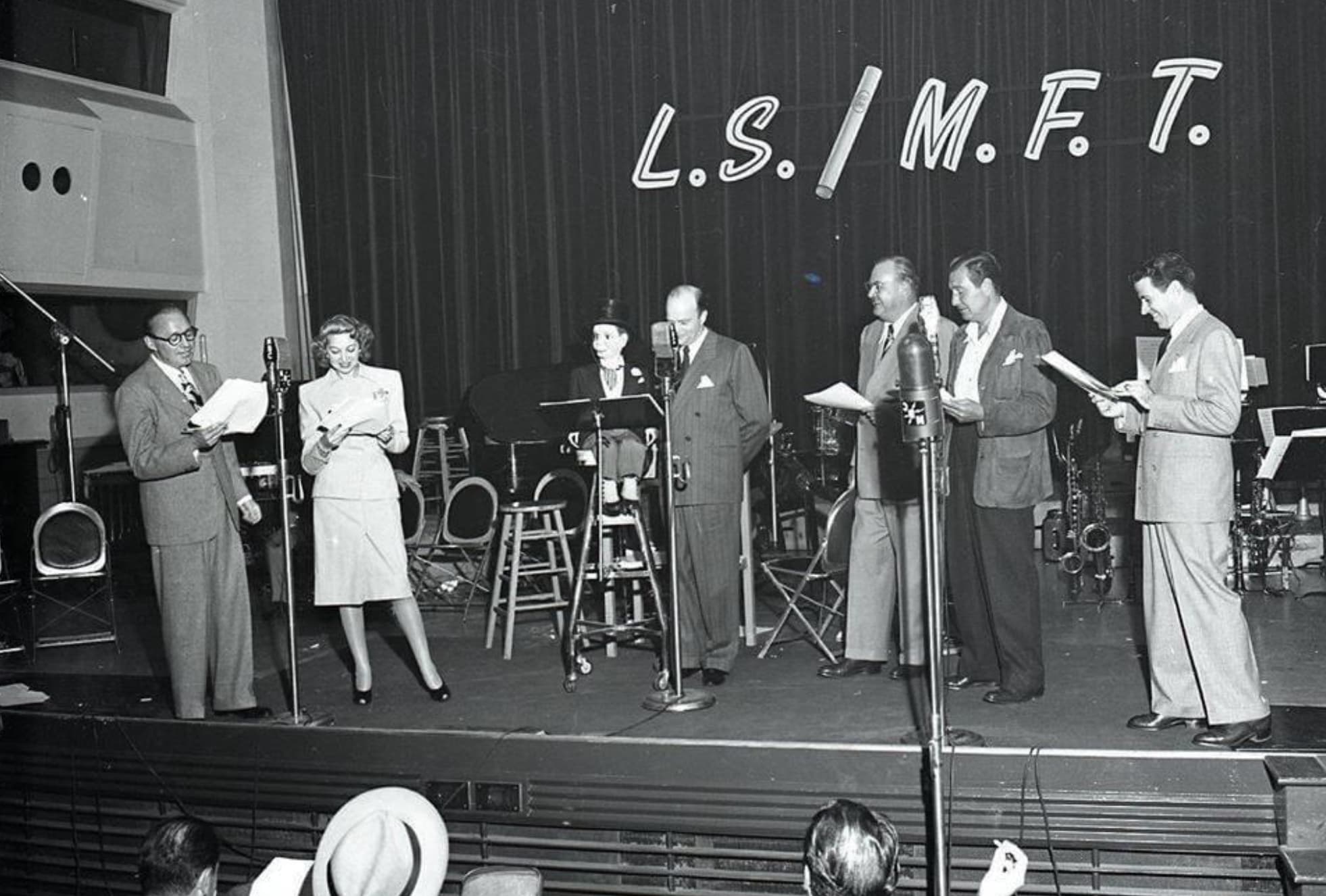 stage - L.S.M.F. T.